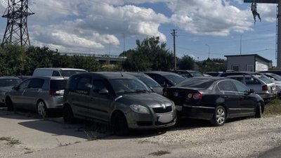 На Львівщині 33-річний чоловік заробляв на автомобілях для ЗСУ