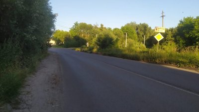 У Лисиничах просять побудувати тротуари
