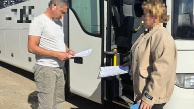 На Львівщині водії переправляли ухилянтів за кордон