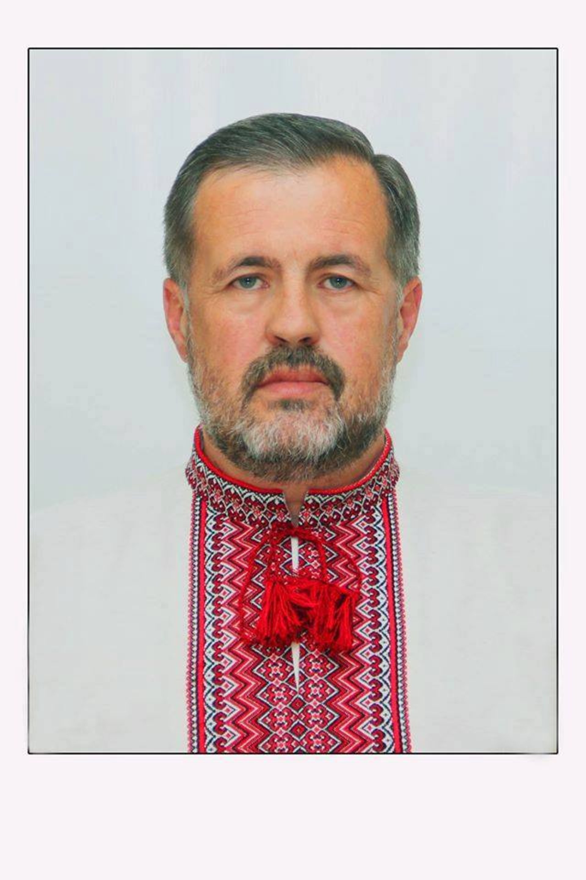 сімейний лікар Першої комунальної міської поліклініки Львова Володимир Ропяк