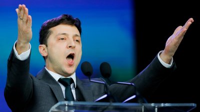 У команді Зеленського назрів перший серйозний конфлікт,- ЗМІ