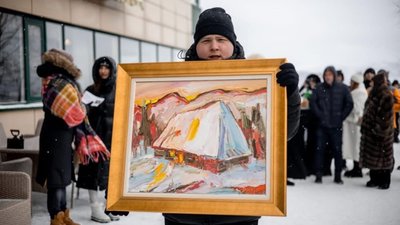 На Львівщині для захисників зібрали 2 млн грн