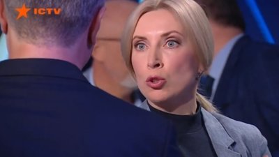 Верещук дала інтерв’ю секті, яка вважає Путіна «рятівником», що об’єднає слов’ян