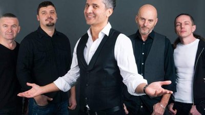 Віктор Винник і «МЕРІ» дистанційно записали нову версію пісні «Мерідіани»