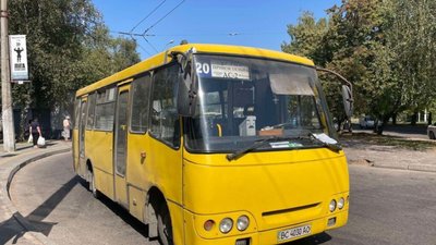 У Львові на маршрут виїдуть великі автобуси