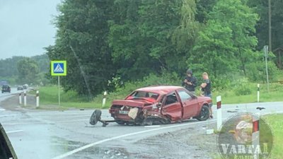 У Львівській області трапилась жахлива аварія (ФОТО)