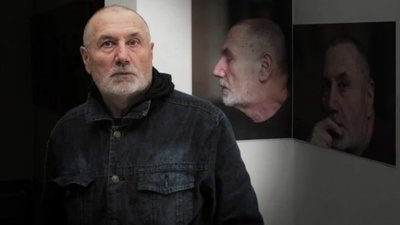 «Волинський Ван Гог»: У Палаці Потоцьких відкриється виставка Костя Борисюка