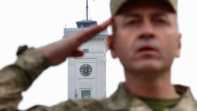У Львові на одну хвилину зупиниться рух транспорту
