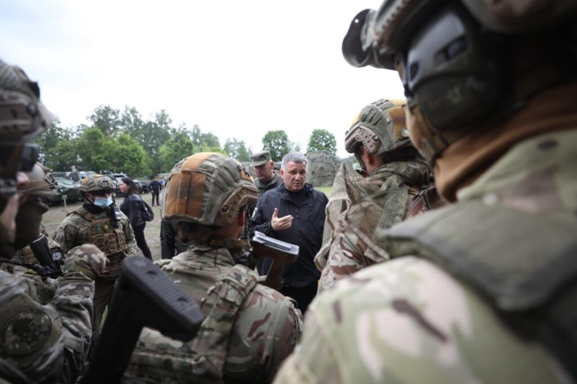 Аваков заявив про загрозу терактів в Україні, фото МВС