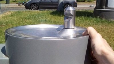 У Львові просять відремонтувати питні фонтани (ФОТО)