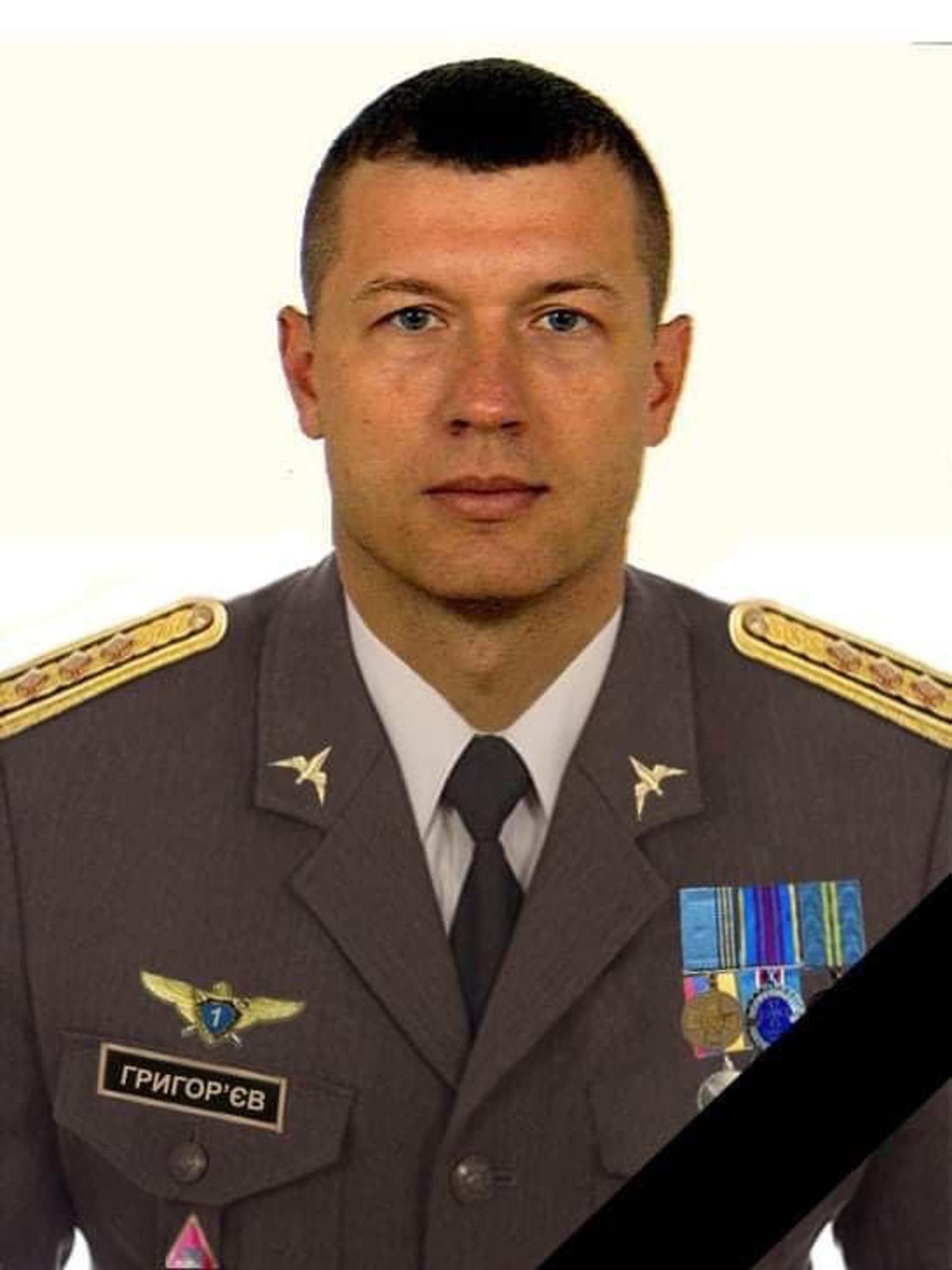 Львівщина провела в останню путь військових льотчиків