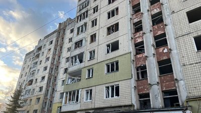 Львівщину вночі атакували 14 шахедів