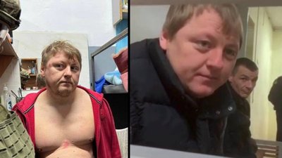 На Закарпатті кримінальний авторитет розпоров собі живіт (ВІДЕО)