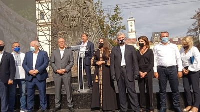 Тисячі львів’ян сказали, що їх міським головою Львова має бути Олег Синютка, - Порошенко