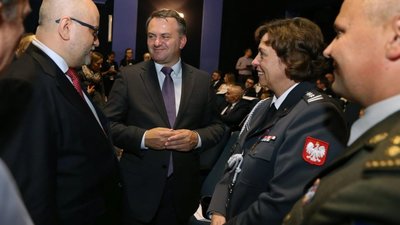 Як львівський губернатор сходив у кіно (ФОТО)
