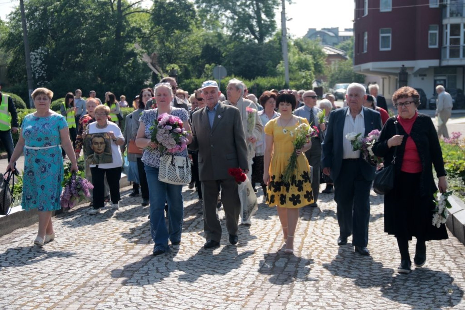 День Перемоги у Львові