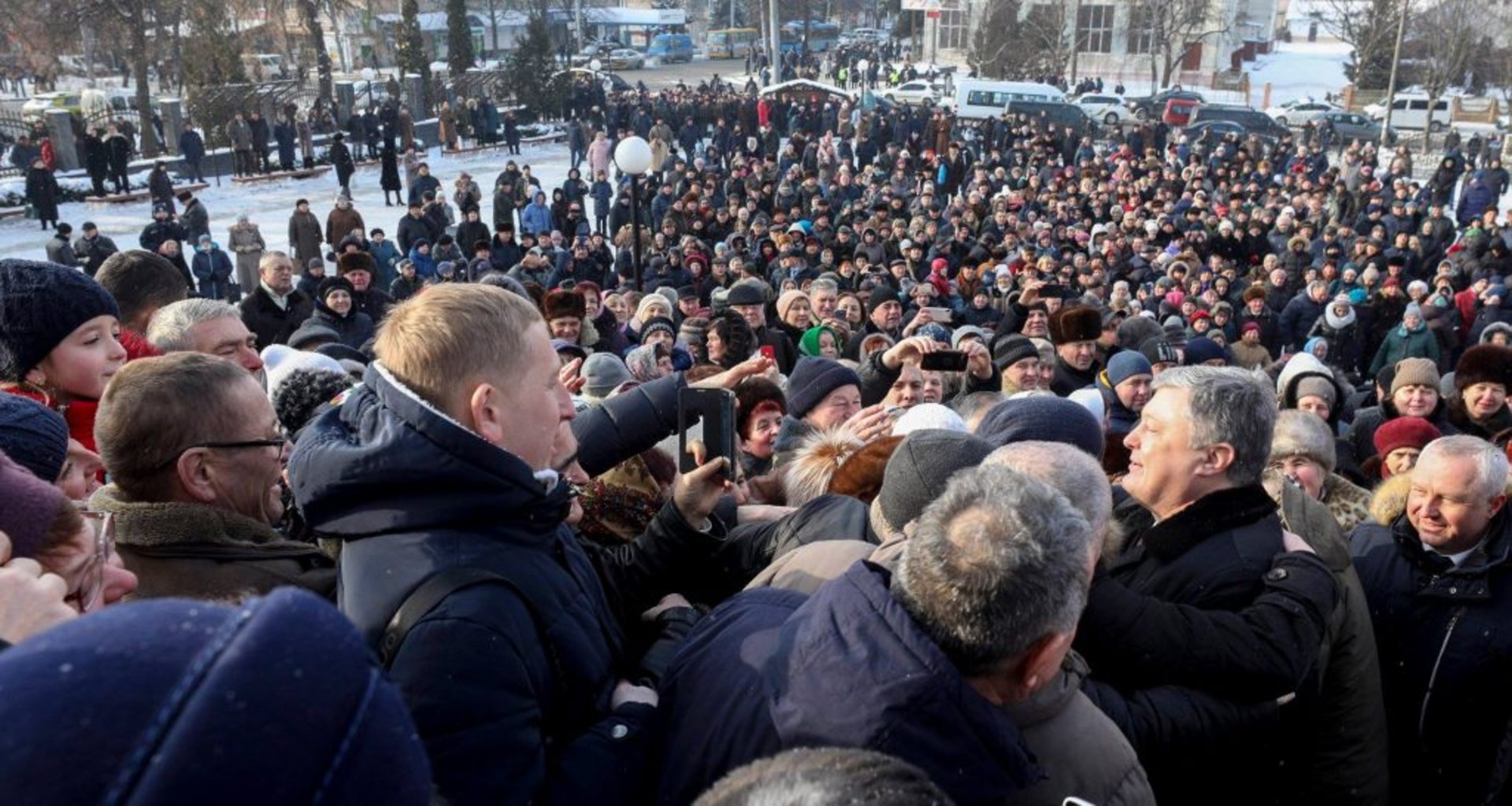 Фото: Facebook/Петро Порошенко