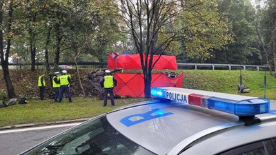 У Польщі у ДТП загинули молоді українці (ФОТО)
