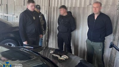 СБУ ліквідувала ще 4 канали втечі «ухилянтів» за кордон