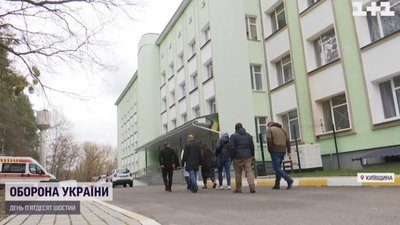 Медики лікарень на Київщині рятували сім'ї, які нещадно розстрілювали при евакуації (ВІДЕО)