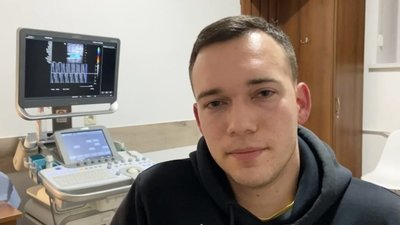 Внаслідок ракетного удару постраждав 24-річний львів’янин