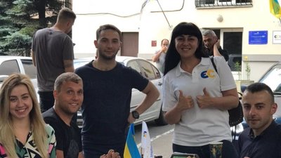 У Львові провели турнір із шахів (ФОТОРЕПОРТАЖ)