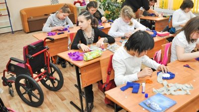 На Львівщині створять 26 інклюзивно-ресурсних центрів