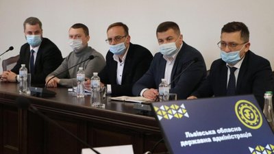 Львівщина співпрацюватиме з Польщею щодо вирішення проблем басейну річки Західний Буг