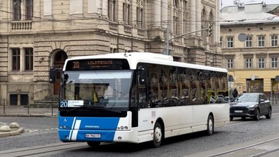 У Львові звузять кілька вулиць (ПЕРЕЛІК)