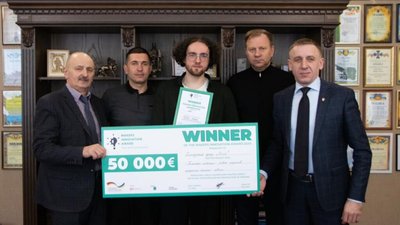 Дрогобицький та Меденицький коледжі отримали 50 тисяч євро на розвиток профтехосвіти