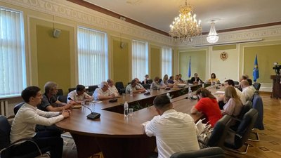 Громадська рада при Львівській ОДА співпрацюватиме з Львівською обласною радою