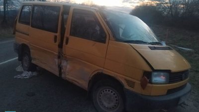 На Львівщині п’яний водій вбив чоловіка (ФОТО)