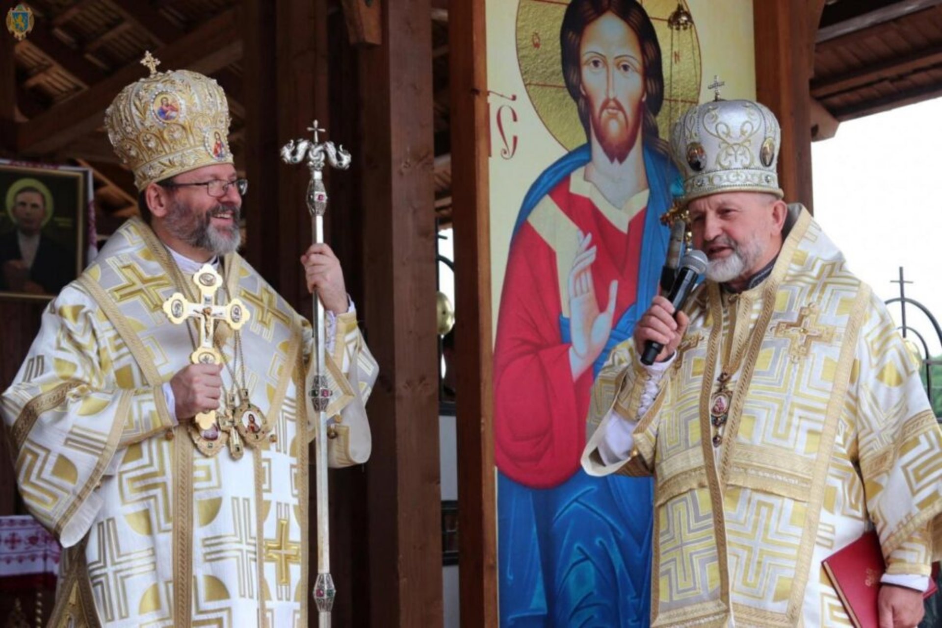 Блаженнійший Патріарх Святослав відвідав всеукраїнську прощу до села Страдч