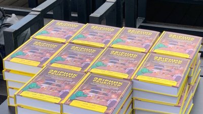 У Львові презентували збірник рецептур страв для харчування дітей в закладах освіти