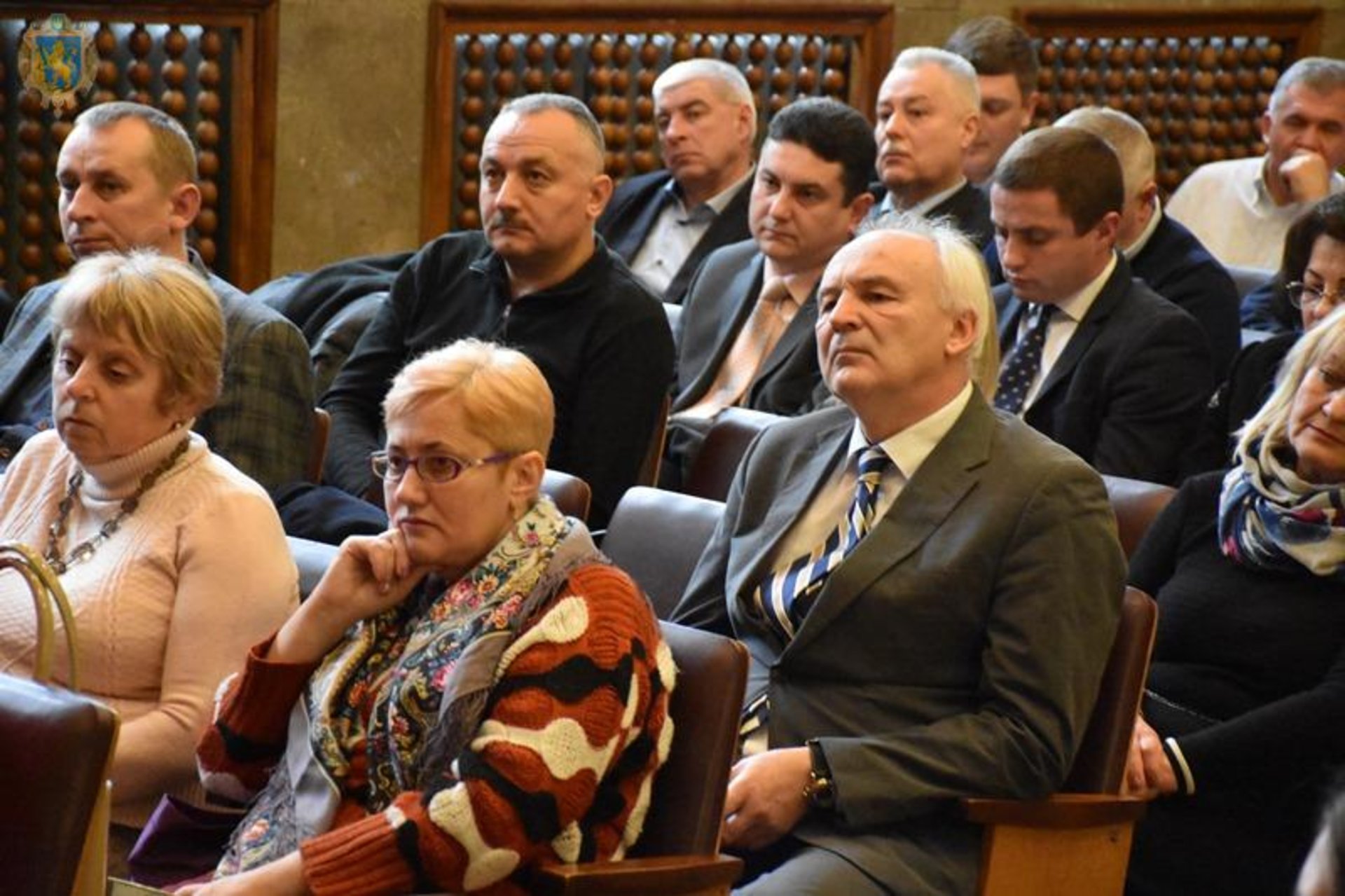 На Львівщині відбулось засідання Госпітальної ради Львівського округу. Фото: прес-служба ЛОДА.