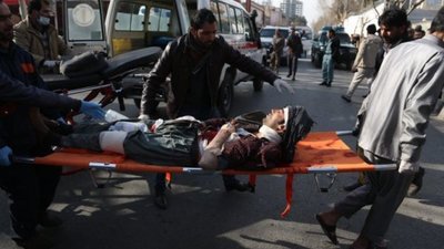 В результаті нападу на військову базу в Кабулі загинули щонайменше 9 осіб