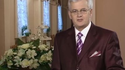 Відійшов у вічність обличчя Львівського телебачення Петро Остапишин