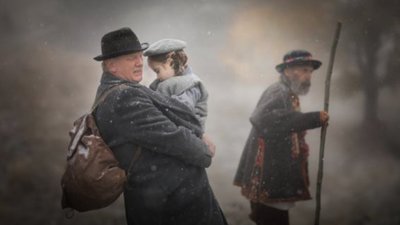 Лауреат Канн зняв тізер нового фільму в українських Карпатах (ФОТО)