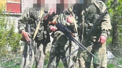 СБУ викрила російського агента, який намагався влаштуватися до полку «Азов»