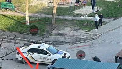 У Львові знайшли труп людини