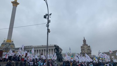 SaveФОП озвучили основні вимоги підприємців України