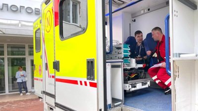 У Винниках відбудеться передача гуманітарної допомоги з США