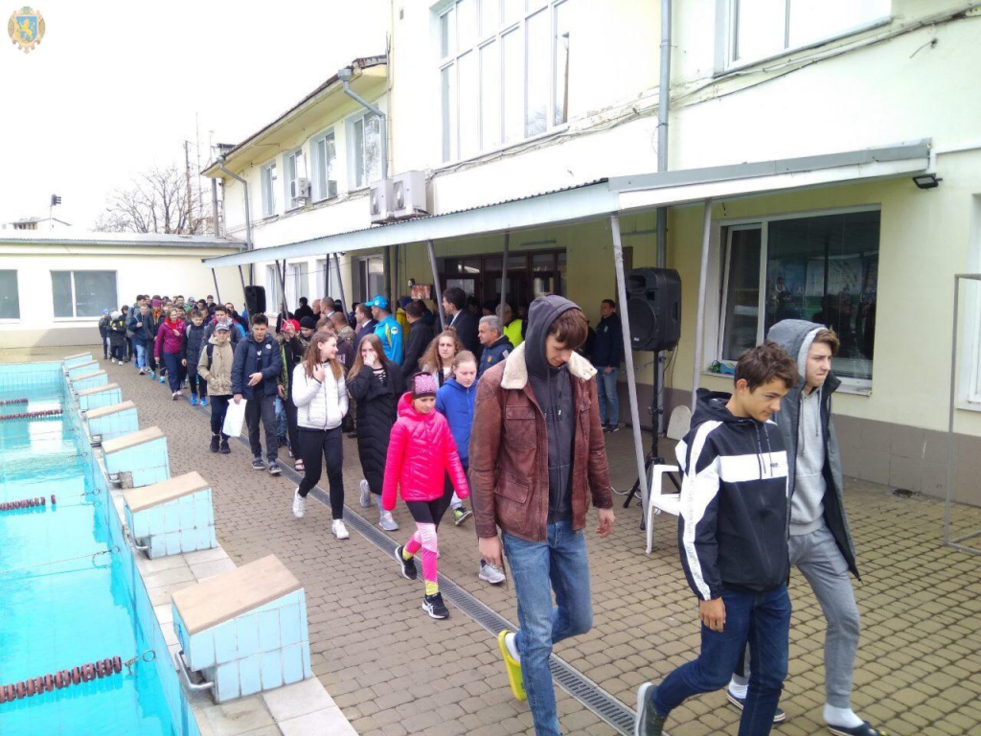 На Львівщині понад 300 атлетів змагаються у чемпіонаті України з тріатлону