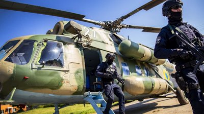 На виборах в Україні вперше будуть задіяні  загони авіапідтримки МВС