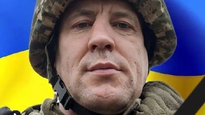 Львівщина втратила захисника, який загинув на Донеччині