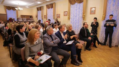 На Львівщині відзначили працівників державної виконавчої служби