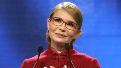 Вічно можна дивитися на вогонь, воду і як Тимошенко приховує свої статки, - журналіст