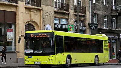 У Львові для АТП-1 хочуть побудувати новий автобусний парк