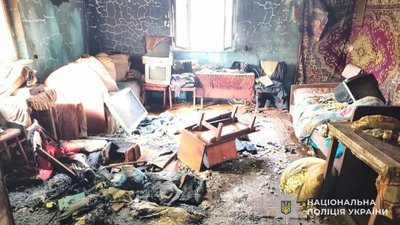 П’яне згарище: як на Львівщині загинули троє чоловіків