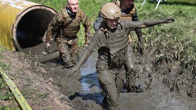 KORDON RACE зібрав 230 тисяч гривень на підтримку ветеранів